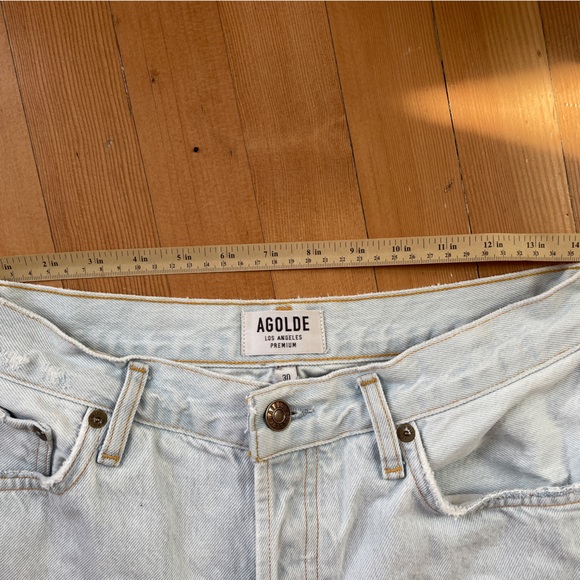 AGOLDE | “Jamie” jeans - Picture 14 of 15